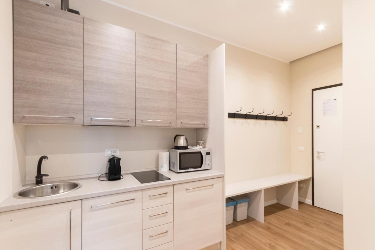 Missori Apartment 1 Милан Экстерьер фото