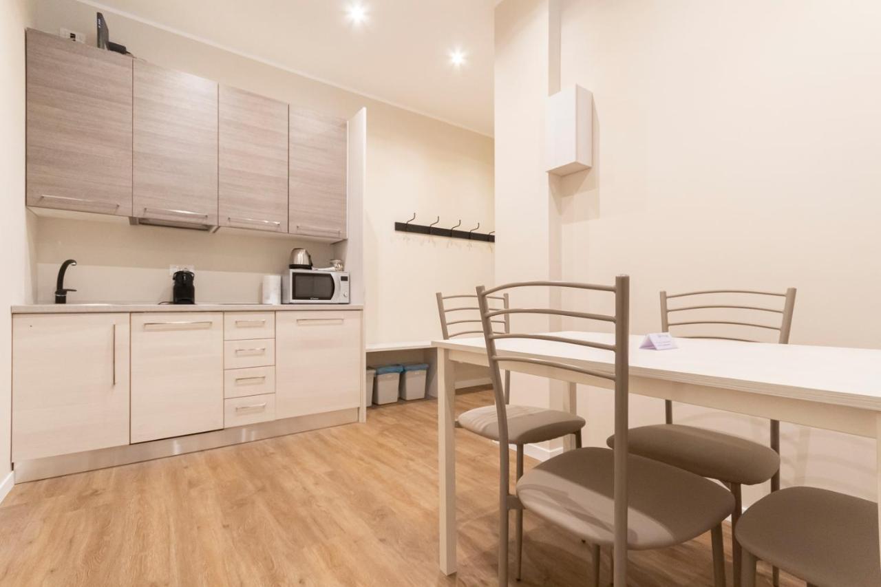Missori Apartment 1 Милан Экстерьер фото