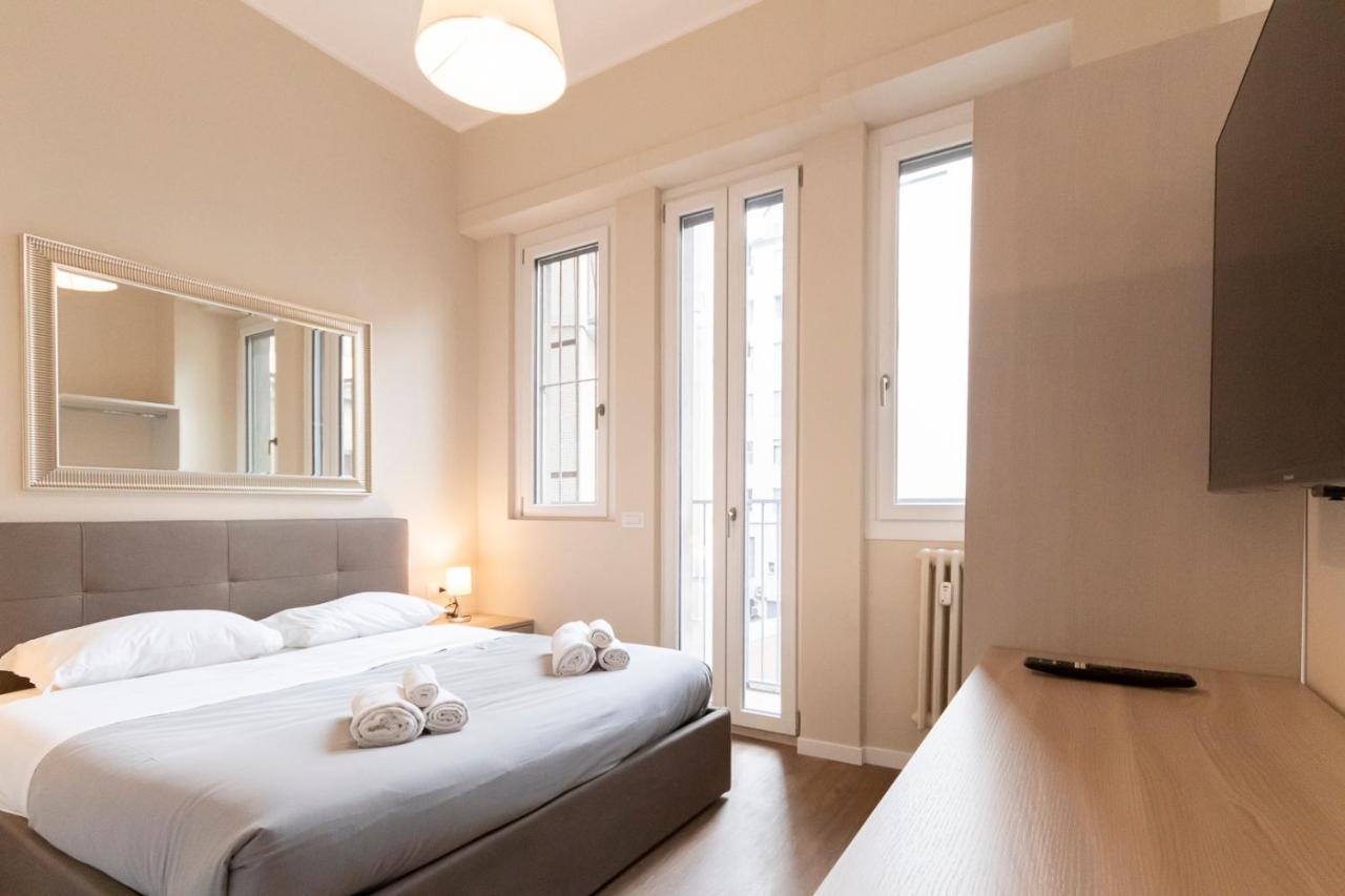 Missori Apartment 1 Милан Экстерьер фото